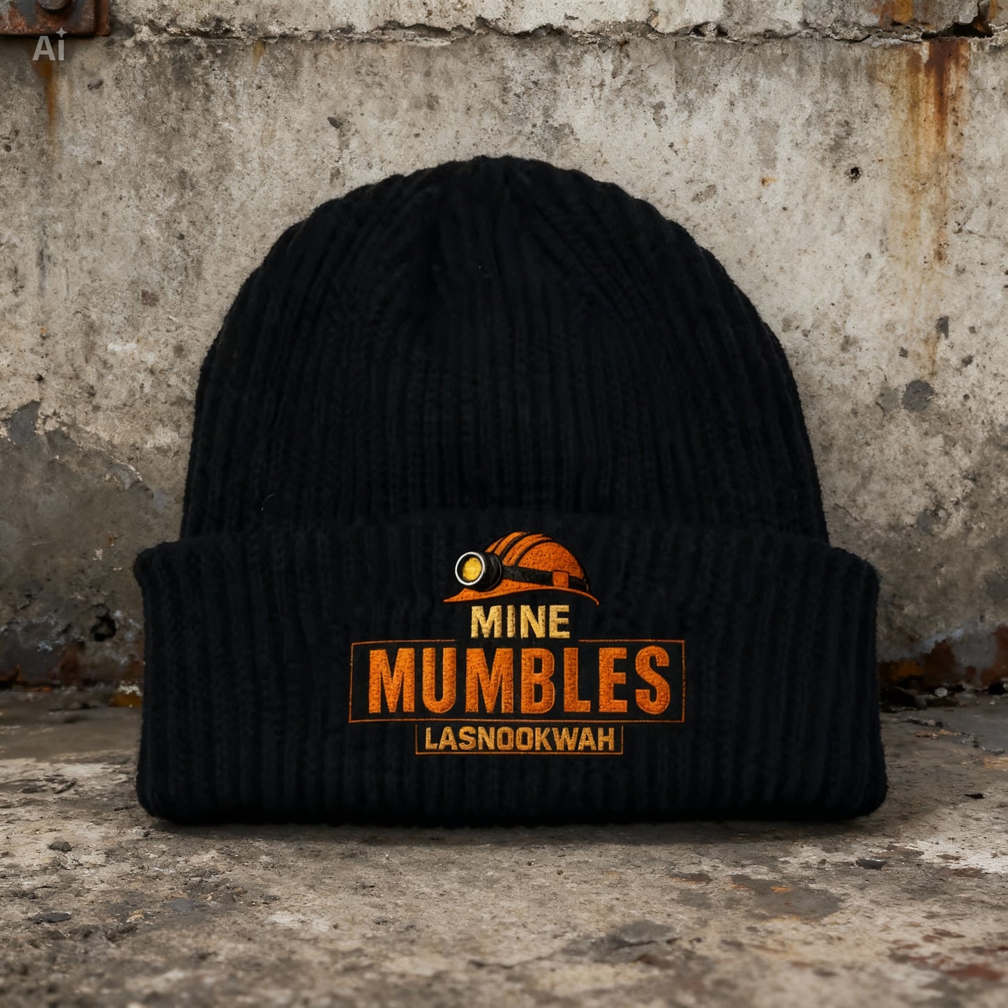 Mine Mumbles Classic Beanie