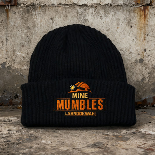 Mine Mumbles Classic Beanie