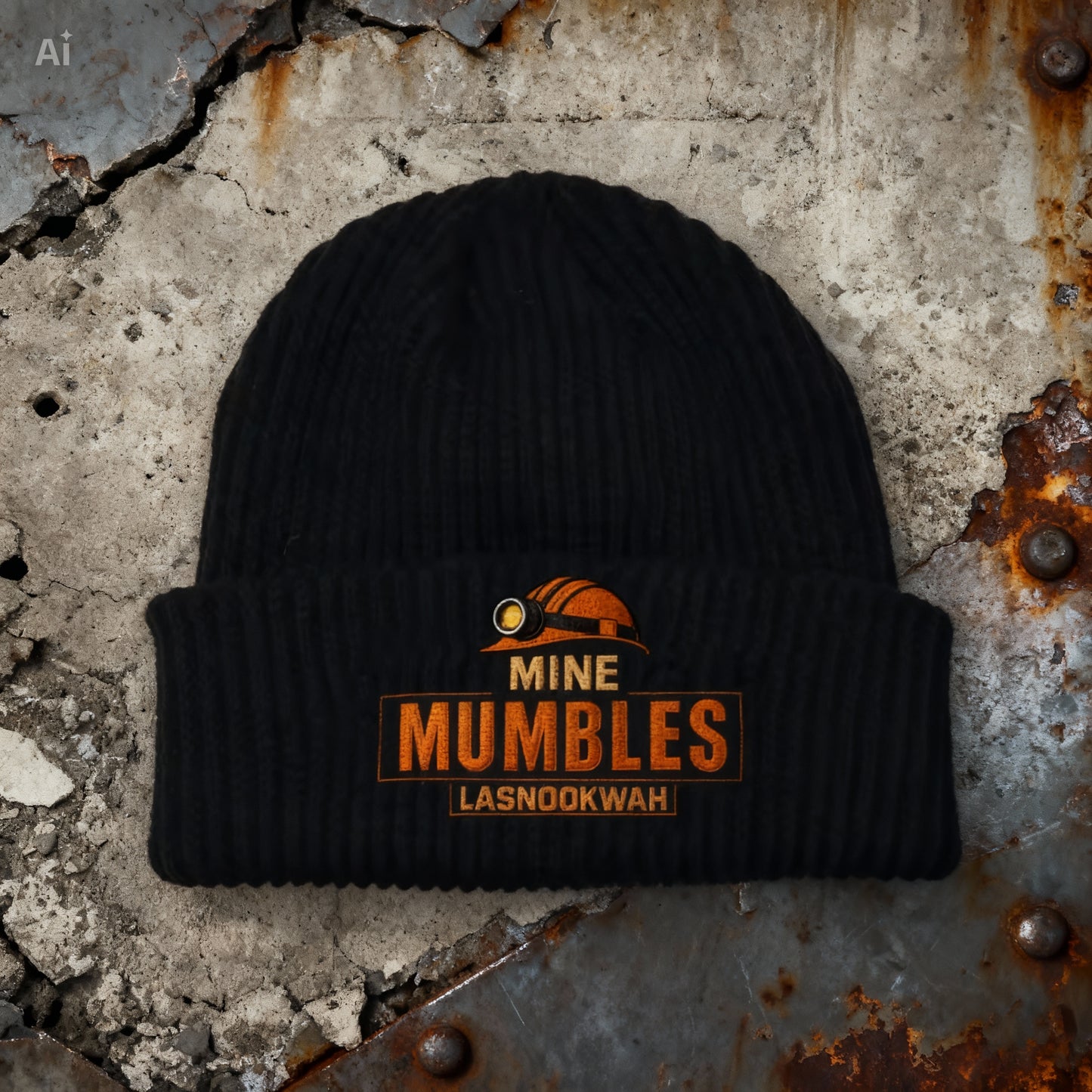 Mine Mumbles Classic Beanie