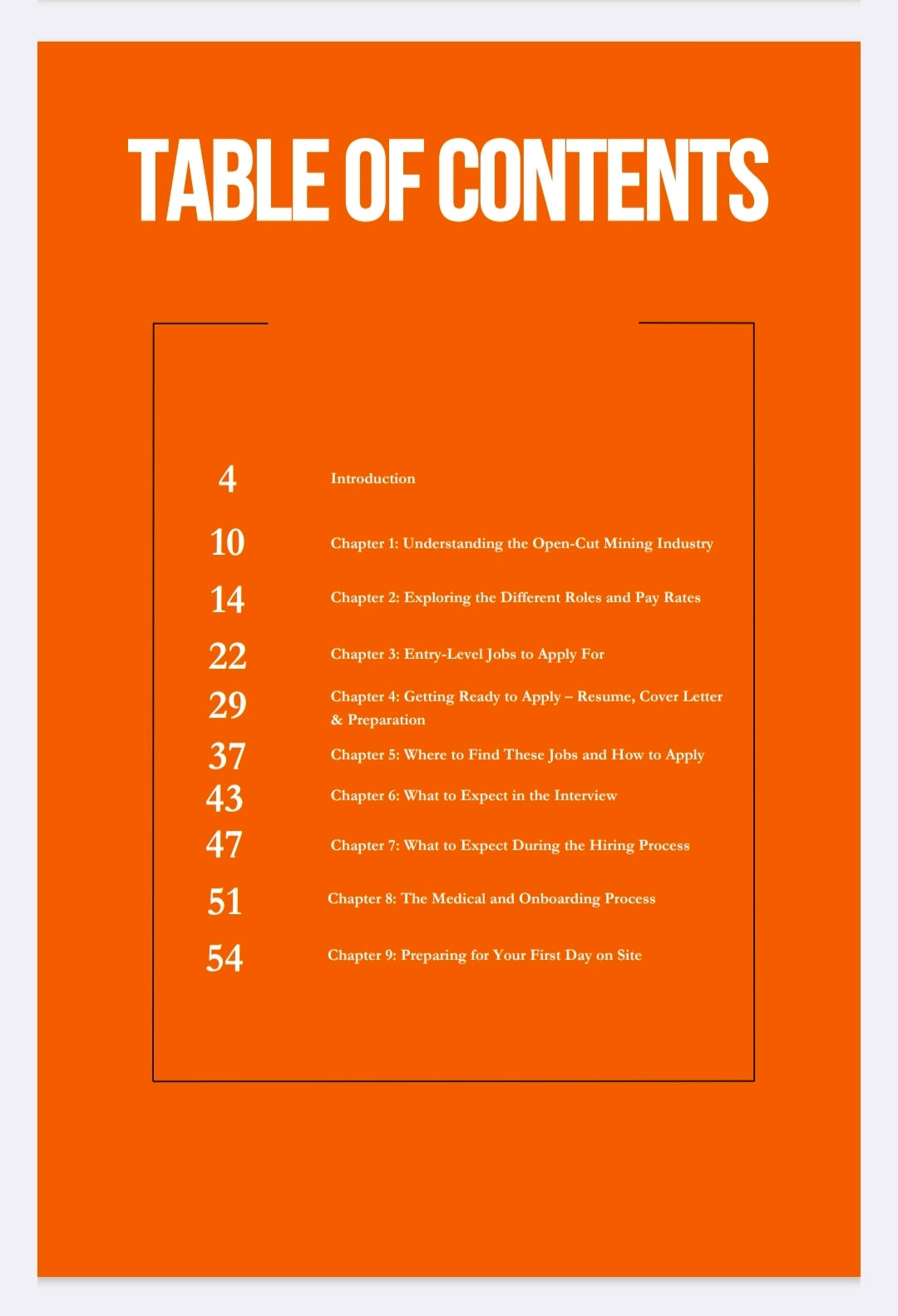 E-Book Learn the Skills to Land a Job in Open-Cut Mining