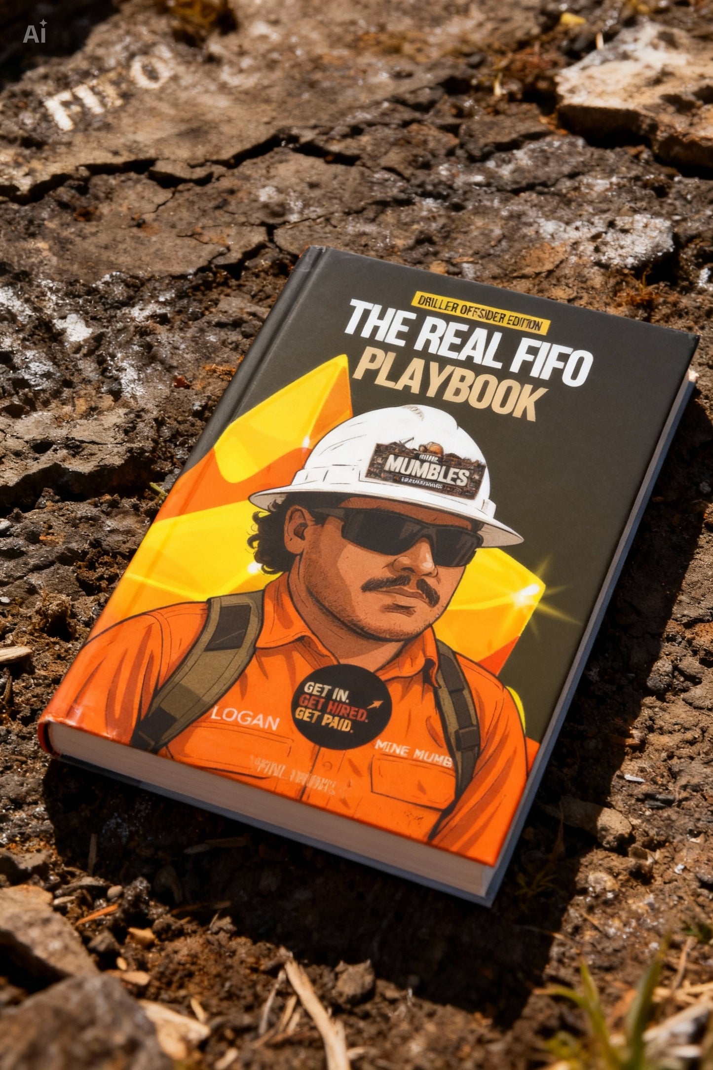 E-Book Get Hired as an Driller Offsider